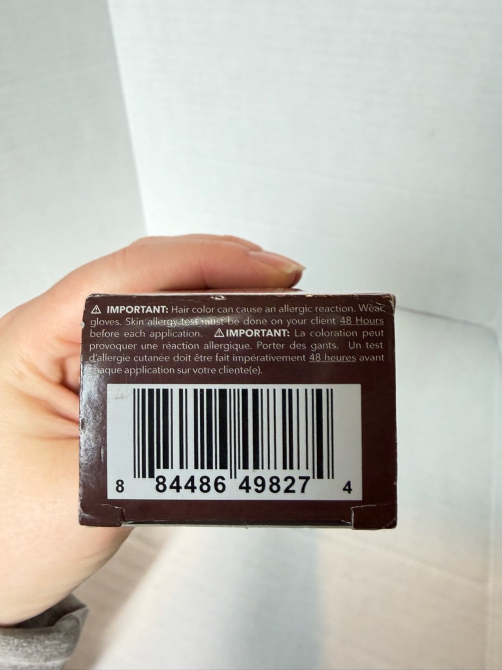 NIB Pulp Riot Bloodshot Merlot Semi-Permanent Hair Color 4 oz Red Discontinued - Picture 7 of 14
